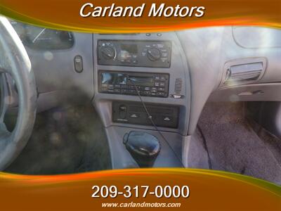 1995 Mercury Cougar XR7   - Photo 15 - Stockton, CA 95205