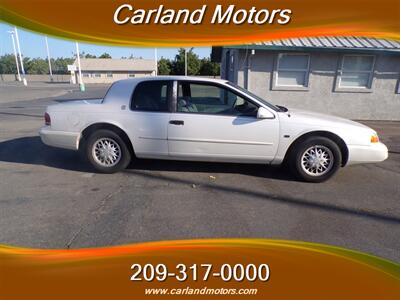 1995 Mercury Cougar XR7   - Photo 8 - Stockton, CA 95205