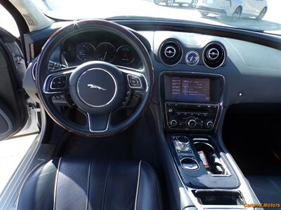 2012 Jaguar XJL Portfolio - Photo 18 - Stockton, CA 95205