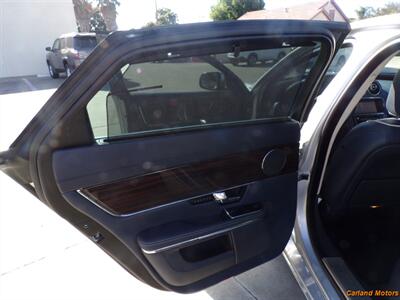 2012 Jaguar XJL Portfolio - Photo 15 - Stockton, CA 95205
