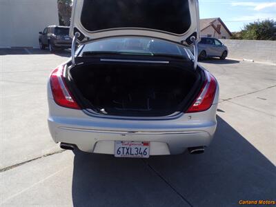 2012 Jaguar XJL Portfolio - Photo 20 - Stockton, CA 95205