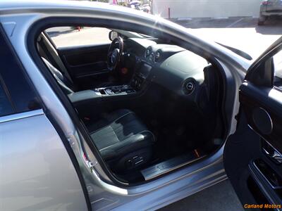 2012 Jaguar XJL Portfolio - Photo 23 - Stockton, CA 95205