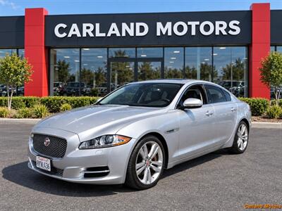 2012 Jaguar XJL Portfolio - Photo 1 - Stockton, CA 95205