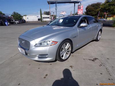2012 Jaguar XJL Portfolio - Photo 2 - Stockton, CA 95205