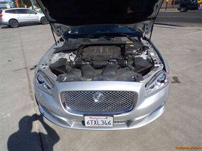 2012 Jaguar XJL Portfolio - Photo 11 - Stockton, CA 95205