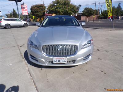 2012 Jaguar XJL Portfolio - Photo 3 - Stockton, CA 95205