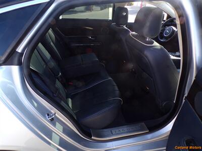 2012 Jaguar XJL Portfolio - Photo 21 - Stockton, CA 95205