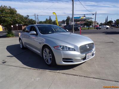 2012 Jaguar XJL Portfolio - Photo 4 - Stockton, CA 95205