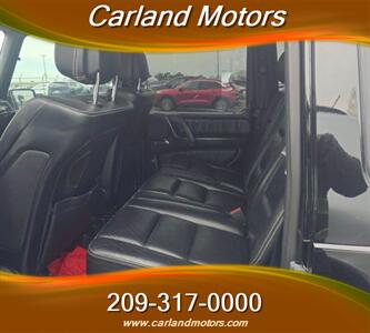 2011 Mercedes-Benz G 55 AMG BRABUS w/2021 Face lift   - Photo 8 - Stockton, CA 95205