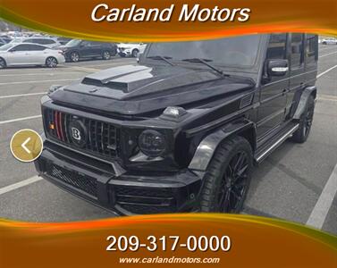 2011 Mercedes-Benz G 55 AMG BRABUS w/2021 Face lift SUV