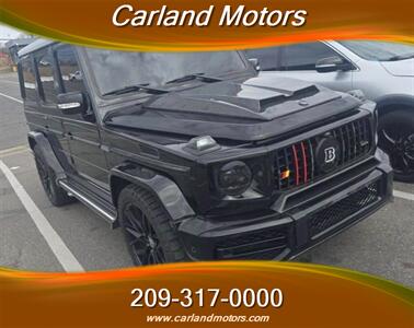 2011 Mercedes-Benz G 55 AMG BRABUS w/2021 Face lift   - Photo 3 - Stockton, CA 95205