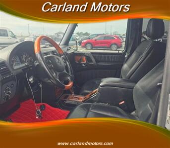 2011 Mercedes-Benz G 55 AMG BRABUS w/2021 Face lift   - Photo 7 - Stockton, CA 95205
