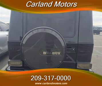 2011 Mercedes-Benz G 55 AMG BRABUS w/2021 Face lift   - Photo 5 - Stockton, CA 95205
