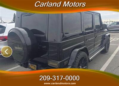 2011 Mercedes-Benz G 55 AMG BRABUS w/2021 Face lift   - Photo 6 - Stockton, CA 95205