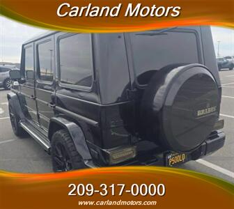 2011 Mercedes-Benz G 55 AMG BRABUS w/2021 Face lift   - Photo 4 - Stockton, CA 95205