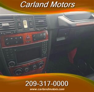 2011 Mercedes-Benz G 55 AMG BRABUS w/2021 Face lift   - Photo 10 - Stockton, CA 95205