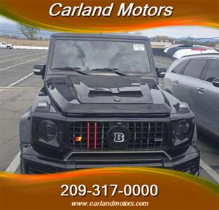 2011 Mercedes-Benz G 55 AMG BRABUS w/2021 Face lift   - Photo 2 - Stockton, CA 95205
