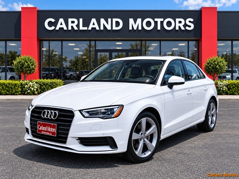 2016 Audi A3 1.8T Premium   - Photo 1 - Stockton, CA 95205