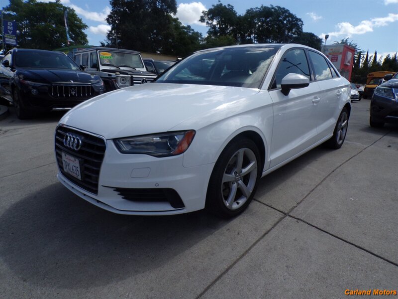 2016 Audi A3 1.8T Premium  