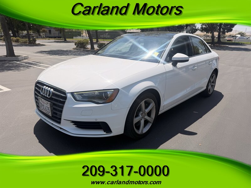 2016 Audi A3 1.8T Premium   - Photo 1 - Stockton, CA 95205