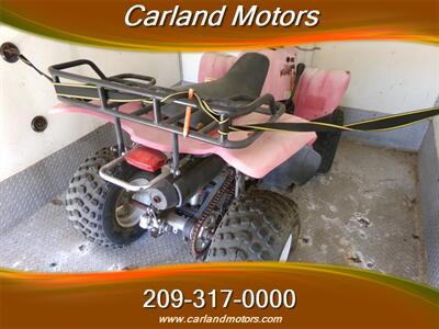 2005 Baja WD250   - Photo 1 - Stockton, CA 95205