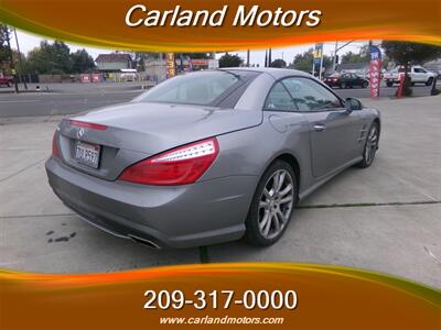 2013 Mercedes-Benz SL 550   - Photo 24 - Stockton, CA 95205
