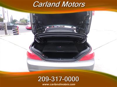 2013 Mercedes-Benz SL 550   - Photo 12 - Stockton, CA 95205