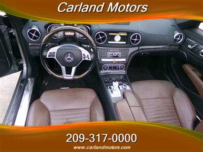 2013 Mercedes-Benz SL 550   - Photo 11 - Stockton, CA 95205
