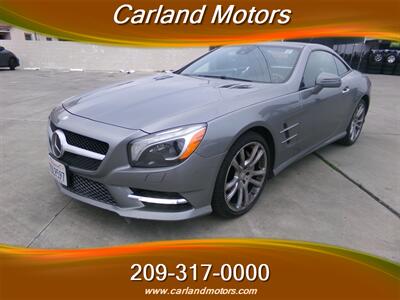 2013 Mercedes-Benz SL 550   - Photo 20 - Stockton, CA 95205