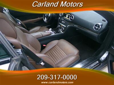 2013 Mercedes-Benz SL 550   - Photo 30 - Stockton, CA 95205