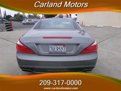 2013 Mercedes-Benz SL 550   - Photo 25 - Stockton, CA 95205