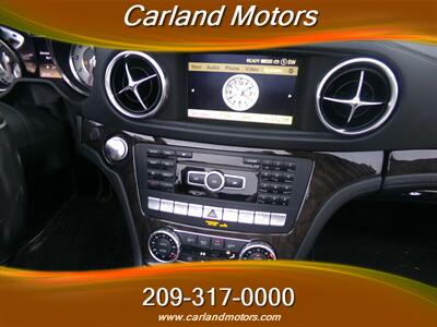 2013 Mercedes-Benz SL 550   - Photo 15 - Stockton, CA 95205