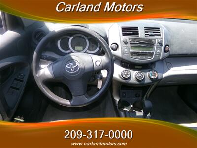 2011 Toyota RAV4 AWD   - Photo 16 - Stockton, CA 95205