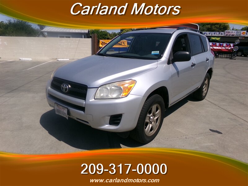2011 Toyota RAV4 AWD - Photo 1 - Stockton, CA 95205
