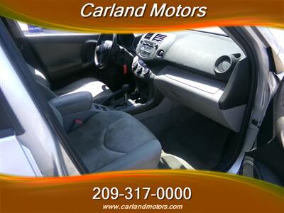 2011 Toyota RAV4 AWD   - Photo 20 - Stockton, CA 95205