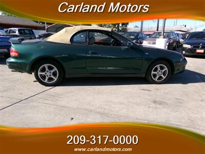 1997 Toyota Celica GT Limited Edition   - Photo 6 - Stockton, CA 95205