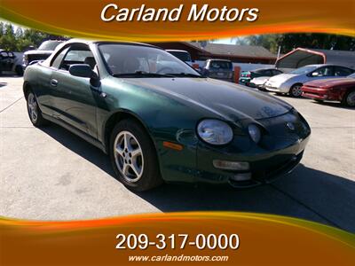 1997 Toyota Celica GT Limited Edition   - Photo 7 - Stockton, CA 95205