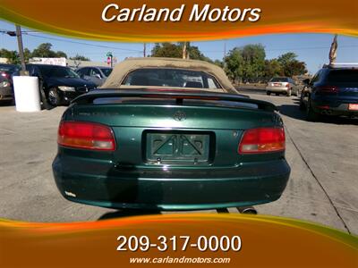 1997 Toyota Celica GT Limited Edition   - Photo 4 - Stockton, CA 95205