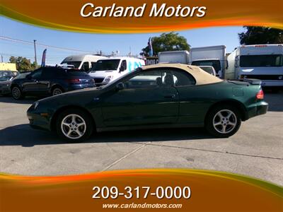 1997 Toyota Celica GT Limited Edition   - Photo 2 - Stockton, CA 95205