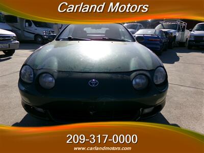 1997 Toyota Celica GT Limited Edition   - Photo 8 - Stockton, CA 95205