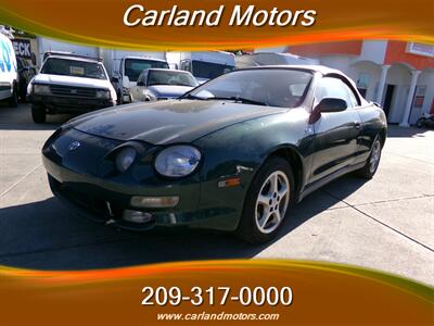 1997 Toyota Celica GT Limited Edition   - Photo 1 - Stockton, CA 95205