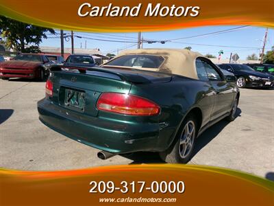 1997 Toyota Celica GT Limited Edition   - Photo 5 - Stockton, CA 95205