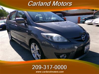 2008 Mazda Mazda5 Sport   - Photo 7 - Stockton, CA 95205