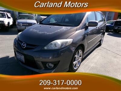 2008 Mazda Mazda5 Sport   - Photo 1 - Stockton, CA 95205