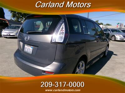 2008 Mazda Mazda5 Sport   - Photo 5 - Stockton, CA 95205