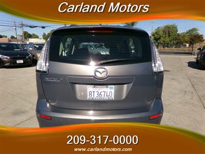 2008 Mazda Mazda5 Sport   - Photo 4 - Stockton, CA 95205