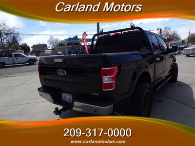 2018 Ford F-150 XLT   - Photo 7 - Stockton, CA 95205