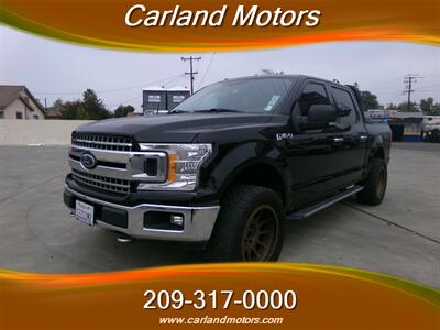 2018 Ford F-150 XLT - Photo 1 - Stockton, CA 95205