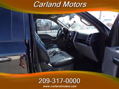 2018 Ford F-150 XLT   - Photo 38 - Stockton, CA 95205