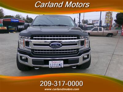2018 Ford F-150 XLT - Photo 2 - Stockton, CA 95205